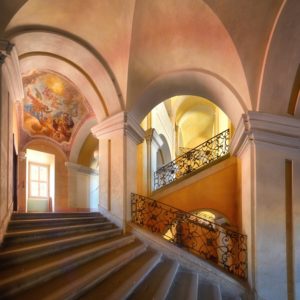 Barokní schodiště